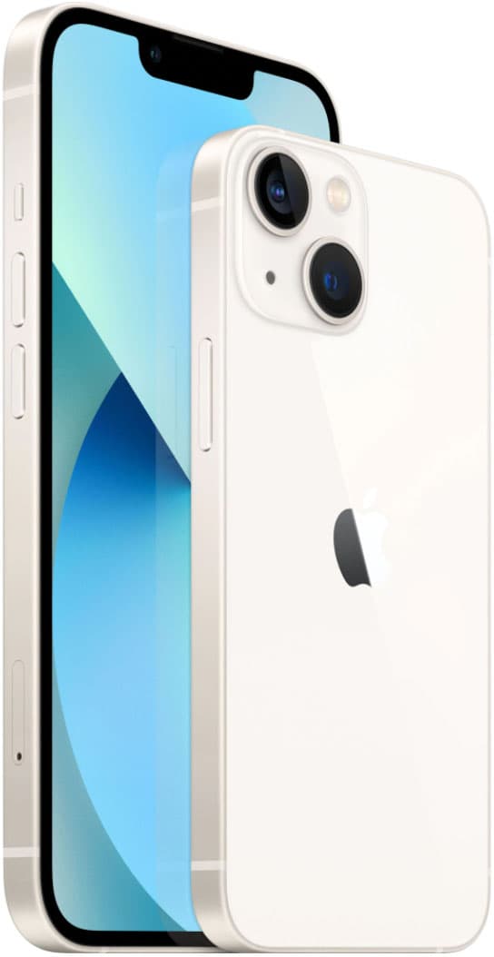 Apple iPhone 13 256 GB Starlight Mnogo dobro