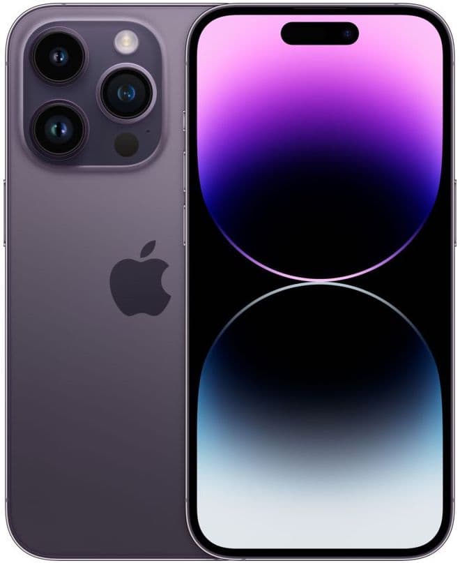 Apple iPhone 14 Pro Max 256 GB Deep Purple Prevazhodno
