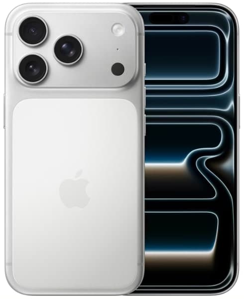 Apple iPhone 17 Pro 256 GB Silver Kato nov