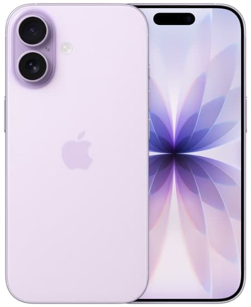 Apple iPhone 17 256 GB Lavender Kato nov