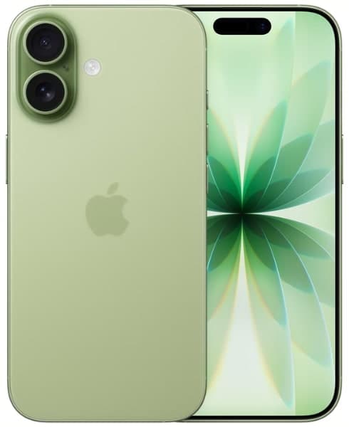 Apple iPhone 17 512 GB Sage Mnogo dobro