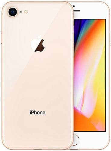 Apple iPhone 8 64 GB Gold Prevazhodno
