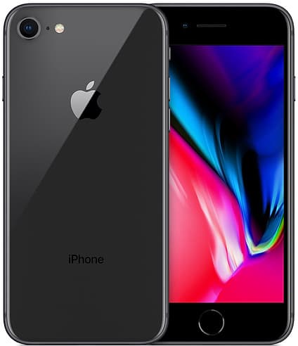 Apple iPhone 8 64 GB Space Grey Mnogo dobro