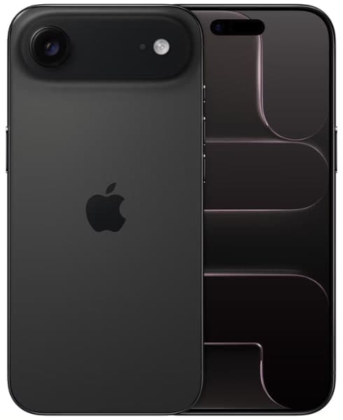 Apple iPhone Air 256 GB Space Black Prevazhodno