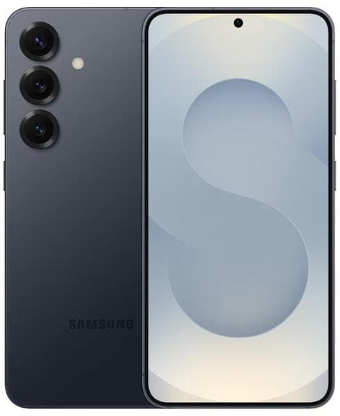 Samsung Galaxy S25 5G 512 GB Blue Black Mnogo dobro