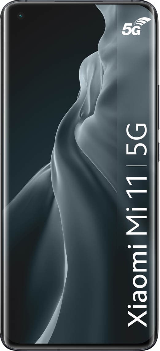 Xiaomi Mi 11 5G 128 GB Midnight Gray Dobro