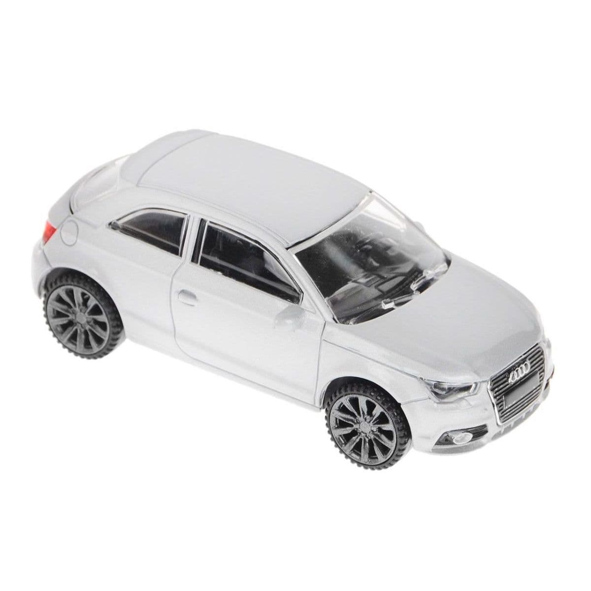 Количка Rastar, Audi A1, 1:43, Сив