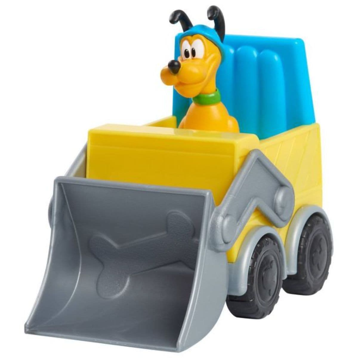 Фигурка Mickey Mouse, Плуто в количка, 38740